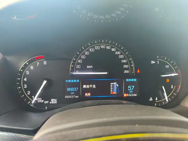 Cadillac ATS-L 2017