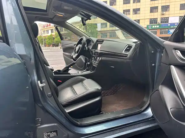 Mazda Atenza 2016