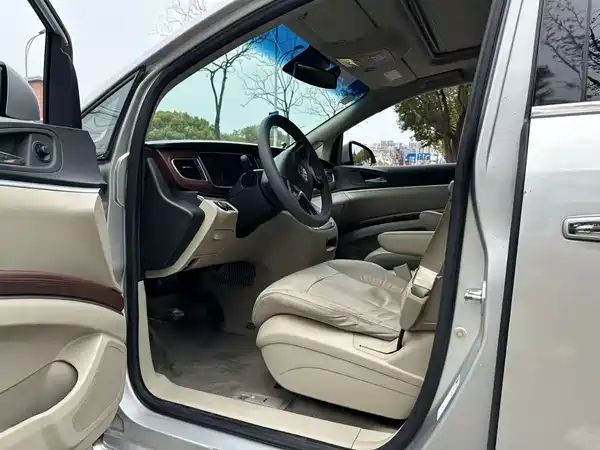 Buick GL8 2018
