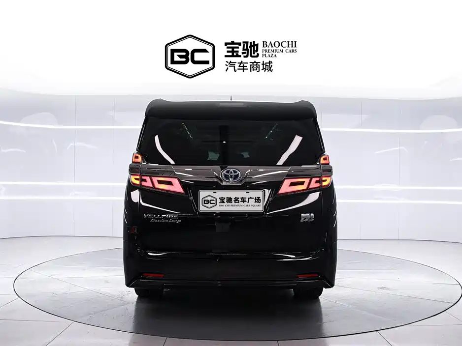 Toyota Vellfire 2020 — фото 4