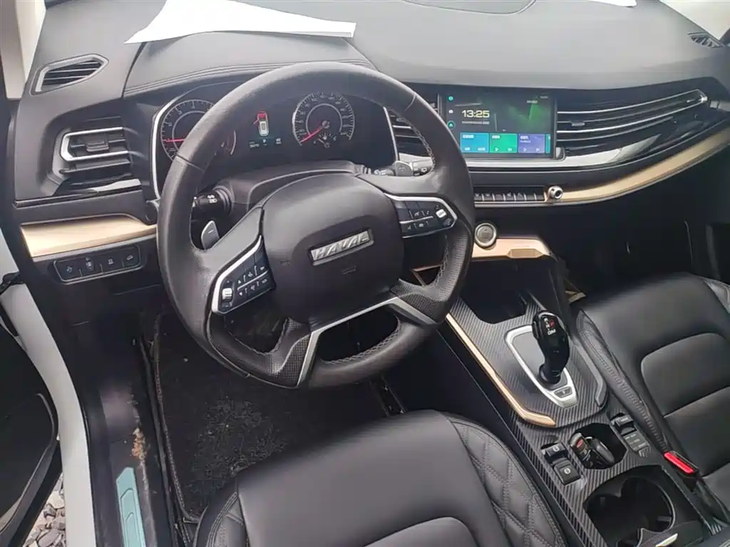 Haval H6 2020 — фото 10