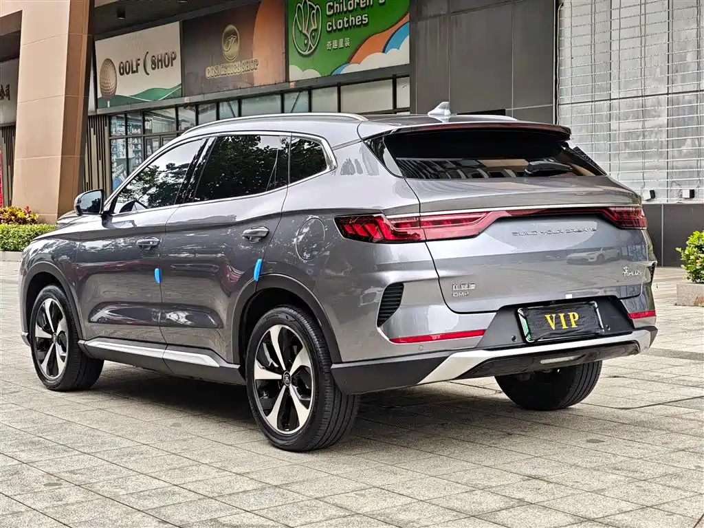 BYD PLUS New Energy 2022 — фото 17