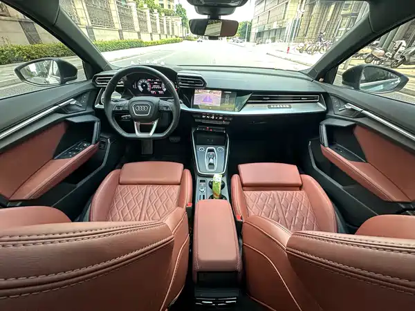 Audi A3 2025