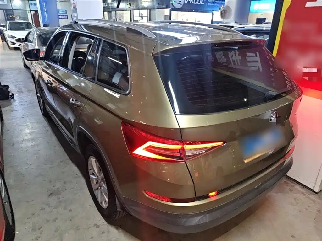 Skoda Kodiaq 2018 — фото 5