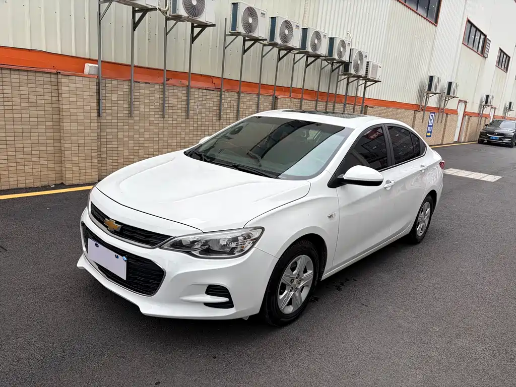 Chevrolet Cavalier 2018 — фото 1