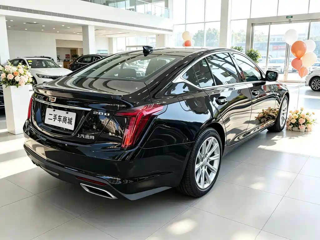 Cadillac CT5 2020 — фото 12