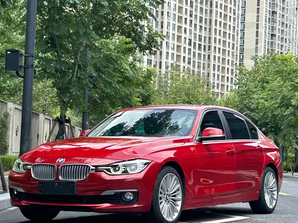 BMW 3 Series 2018