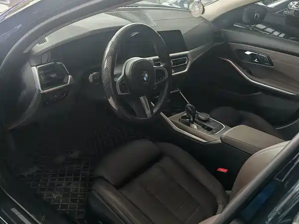BMW 3 Series 2020