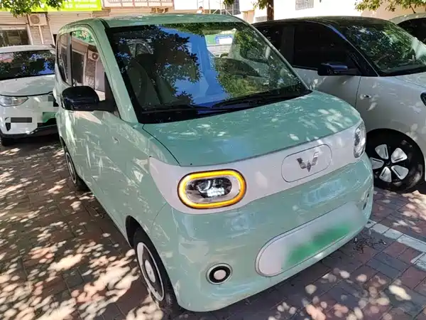 Wuling Hongguang MINIEV 2024