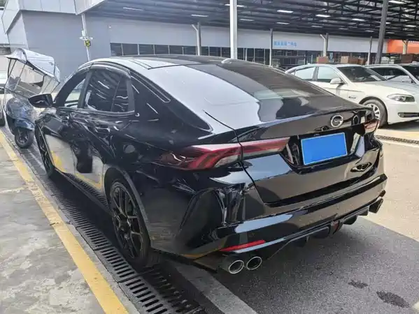 GAC Trumpchi Empow 2021