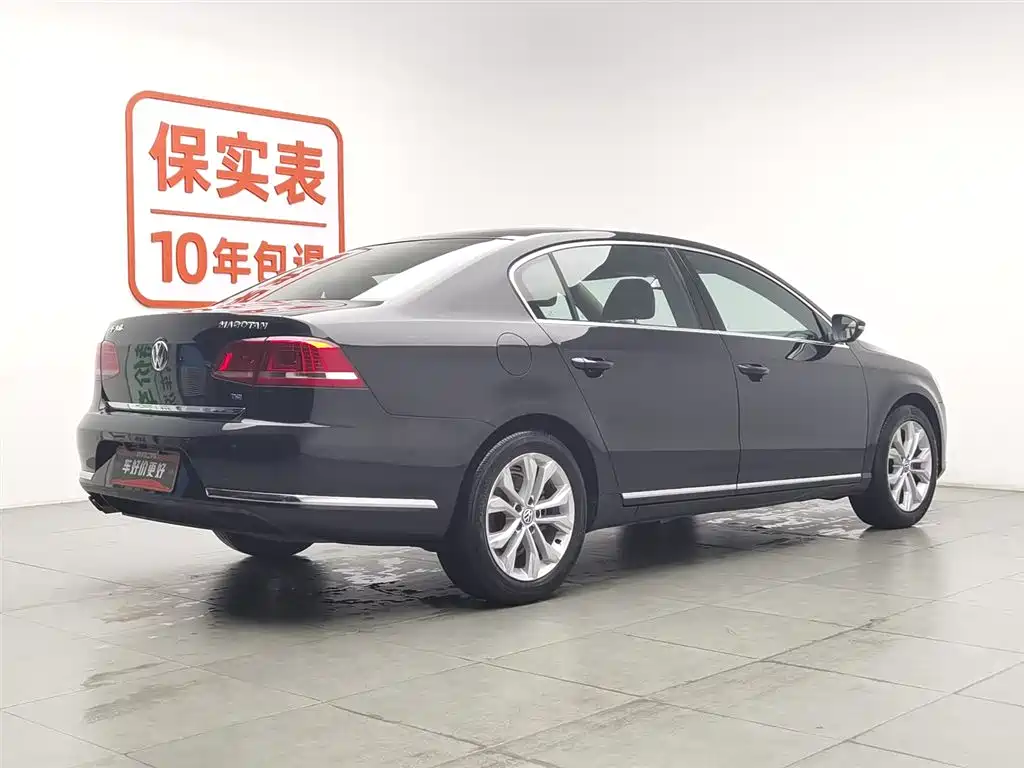 Volkswagen Magotan 2016