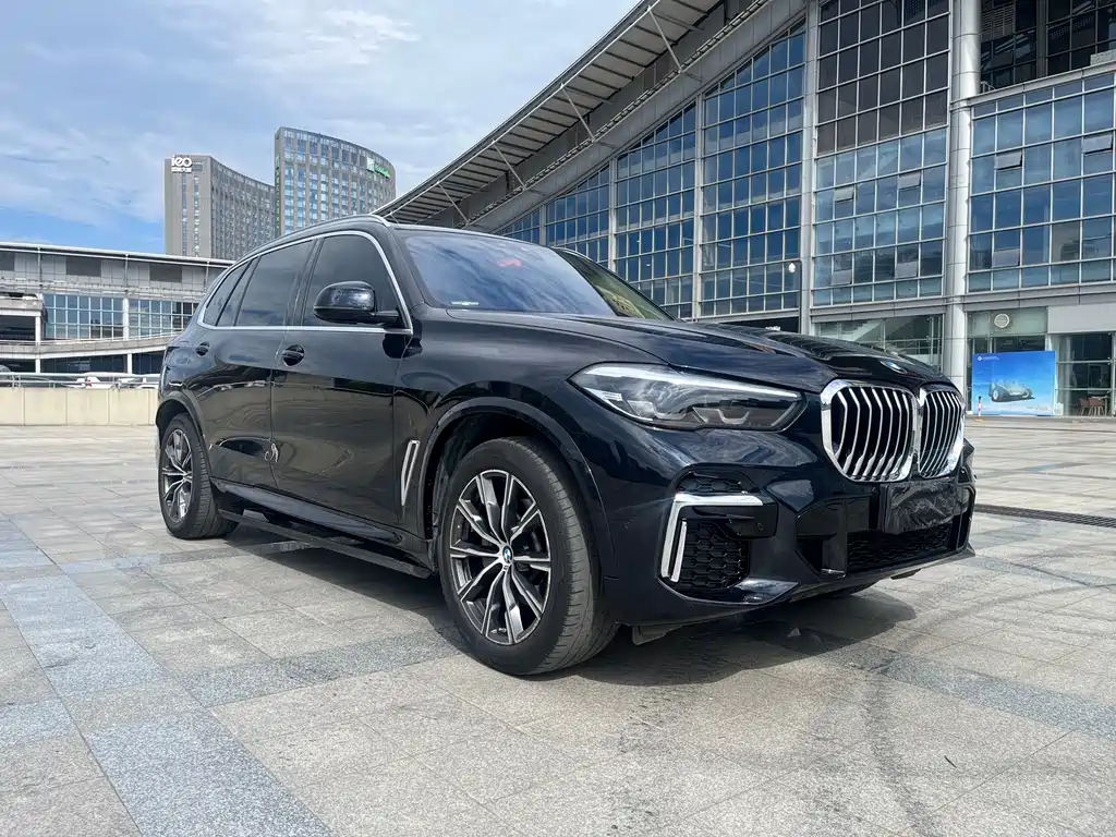 BMW X5 2022 — фото 3