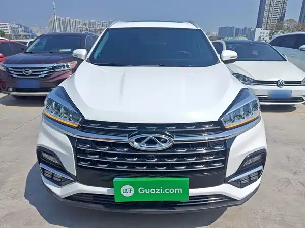 Chery Tiggo 8 2023