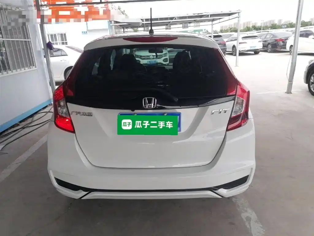 Honda Fit 2019 — фото 6
