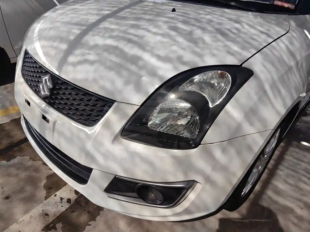 Suzuki Swift 2016 — фото 17