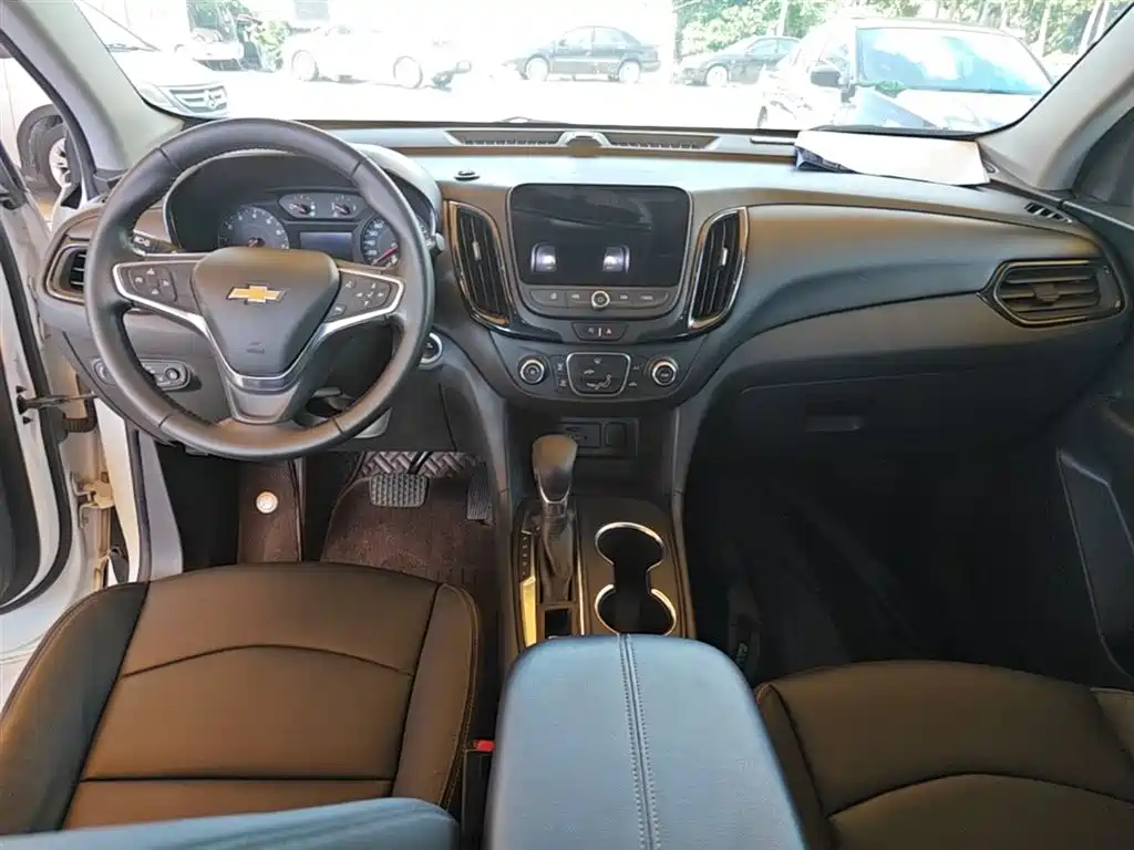 Chevrolet Equinox 2020 — фото 10