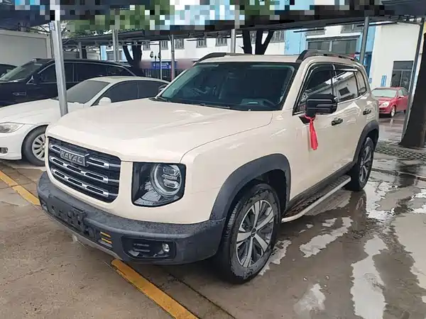 Haval Dargo 2022