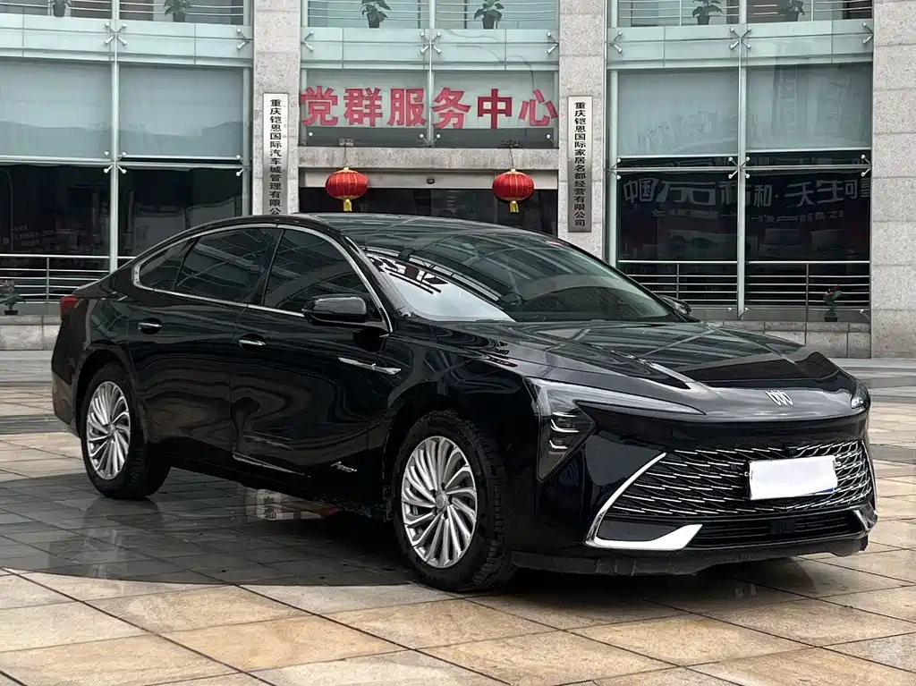 Buick LaCrosse 2025 — фото 2