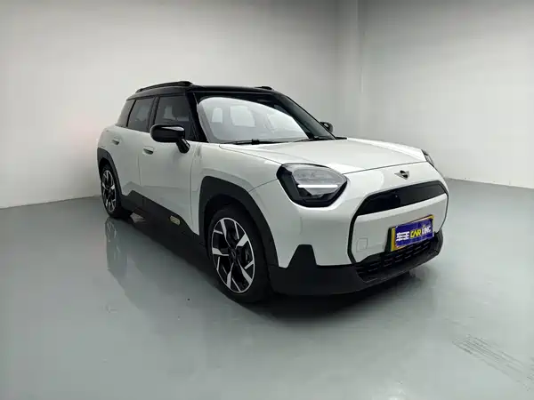 MINI Aceman 2026