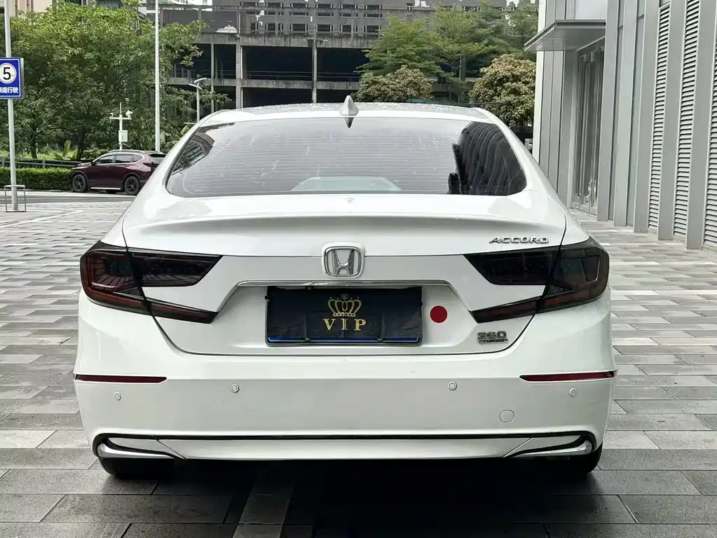 Honda Accord 2020 — фото 5