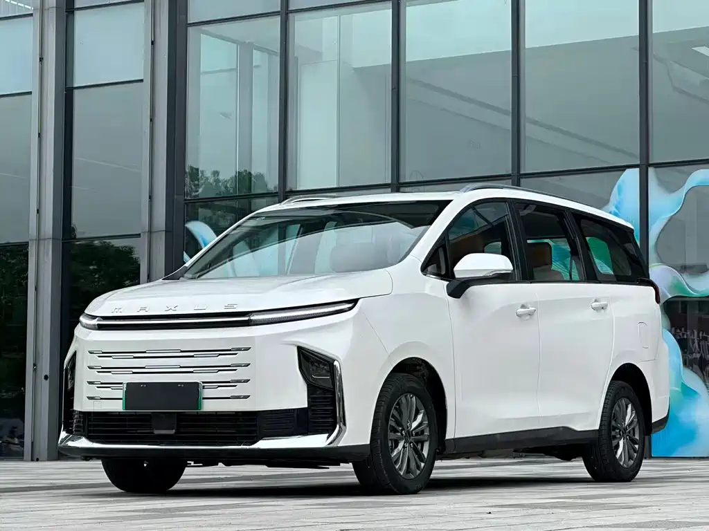 Maxus G50 Plug-In Hybrid 2025 — фото 1