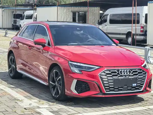 Audi A3 2023
