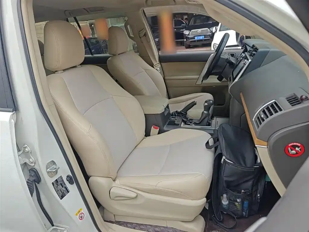 Toyota Prado 2018 — фото 25