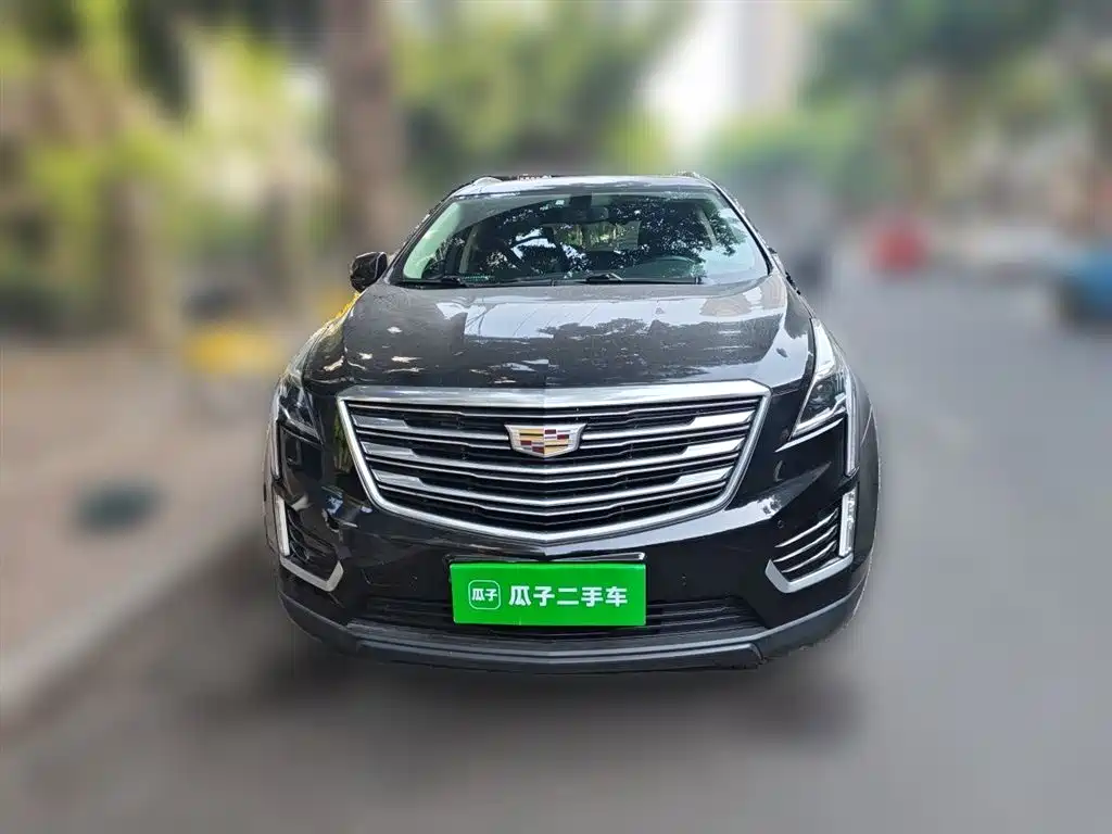 Cadillac XT5 2018 — фото 24
