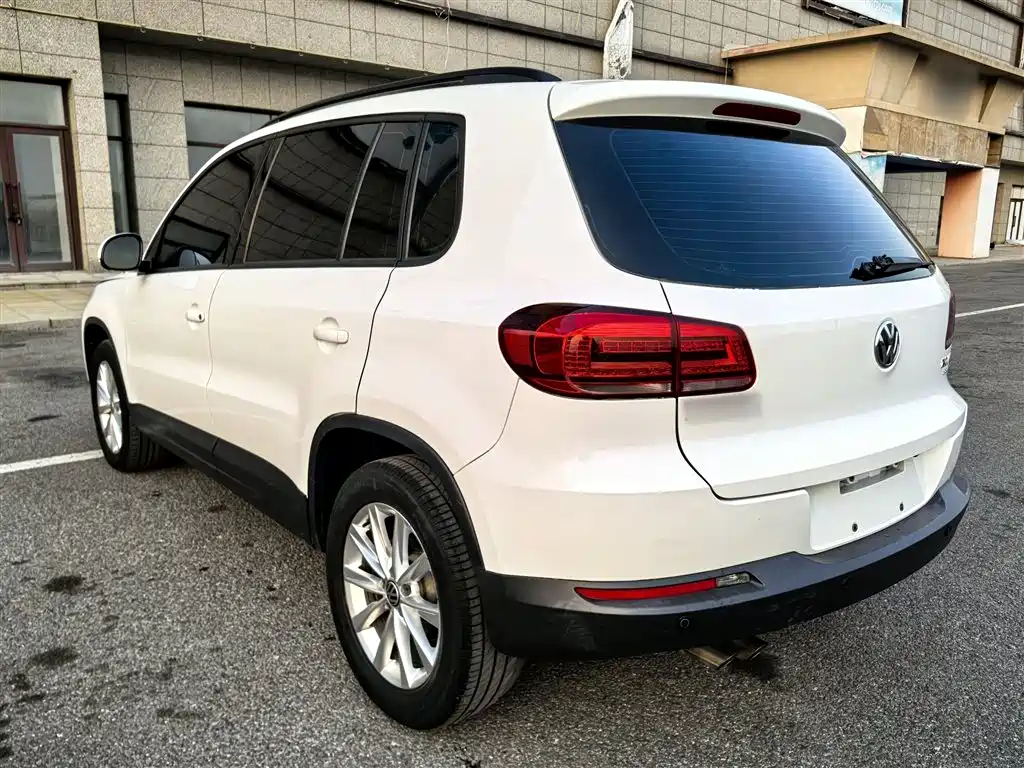 Volkswagen Tiguan 2018 — фото 24