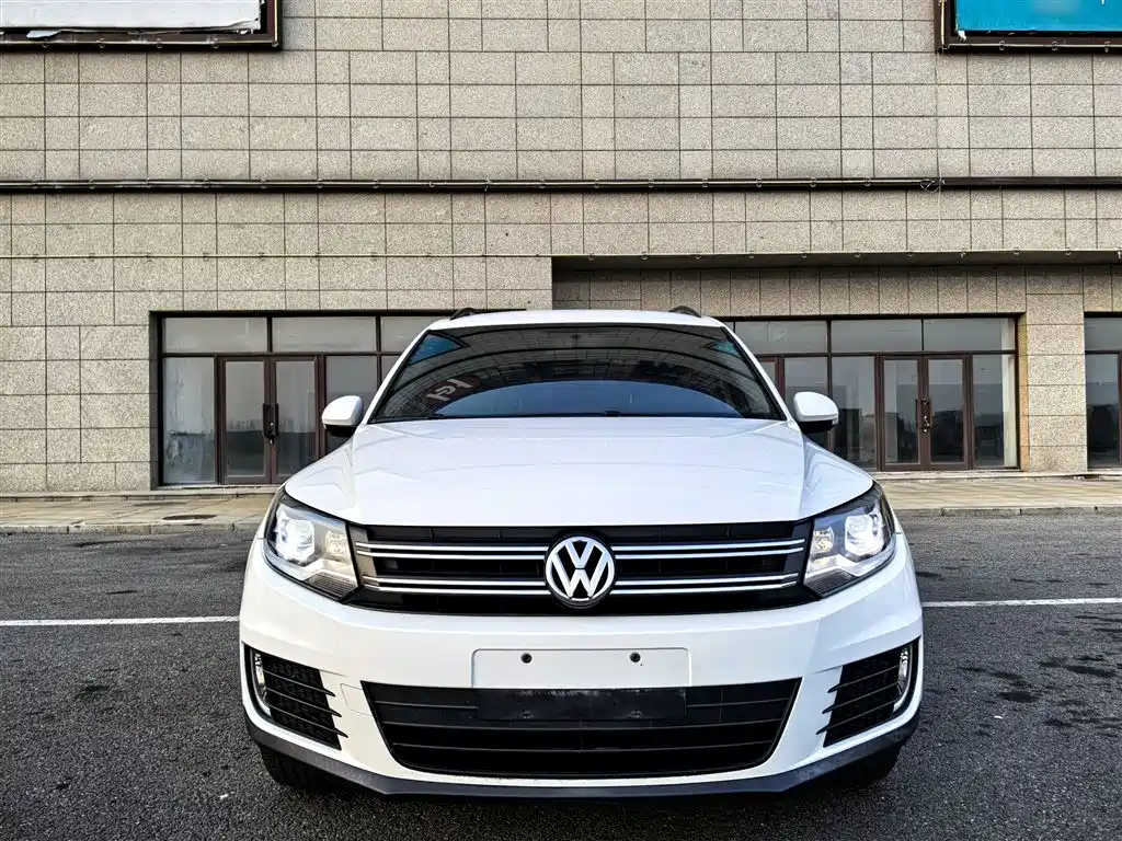 Volkswagen Tiguan 2018 — фото 25