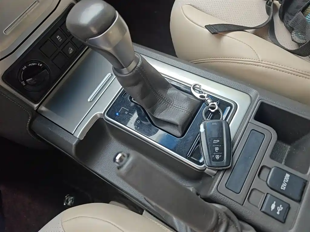 Toyota Prado 2018 — фото 14
