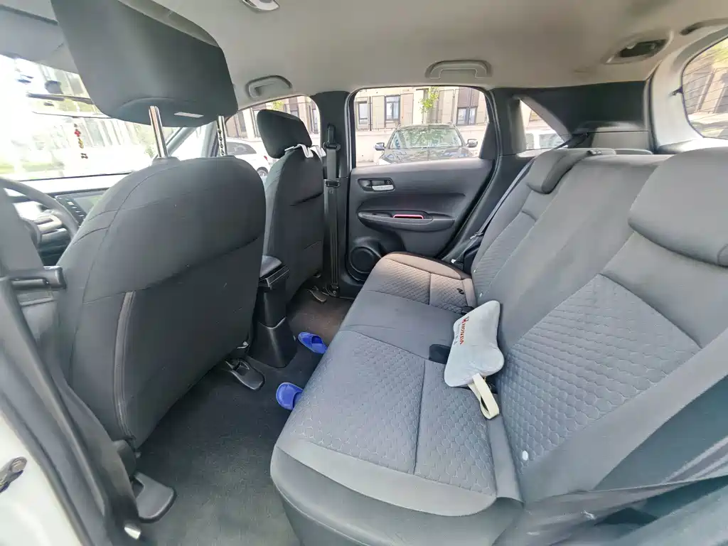 Honda Fit 2020 — фото 6