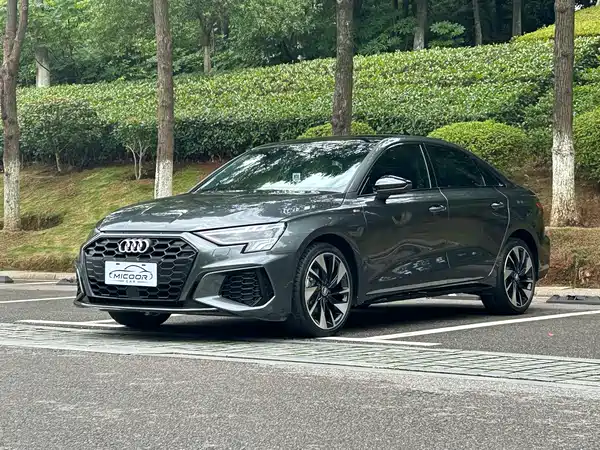 Audi A3 2023