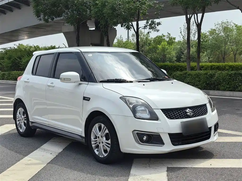 Suzuki Swift 2016 — фото 19