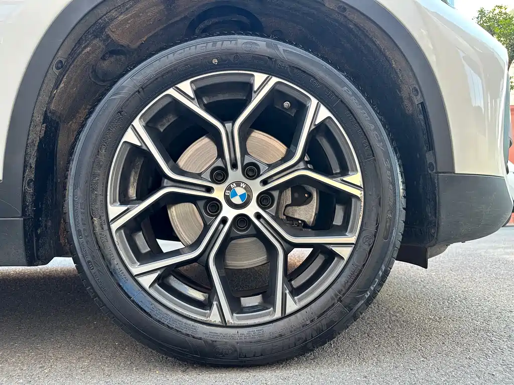 BMW X1 2021 — фото 23