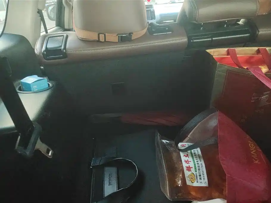 Toyota Prado 2016