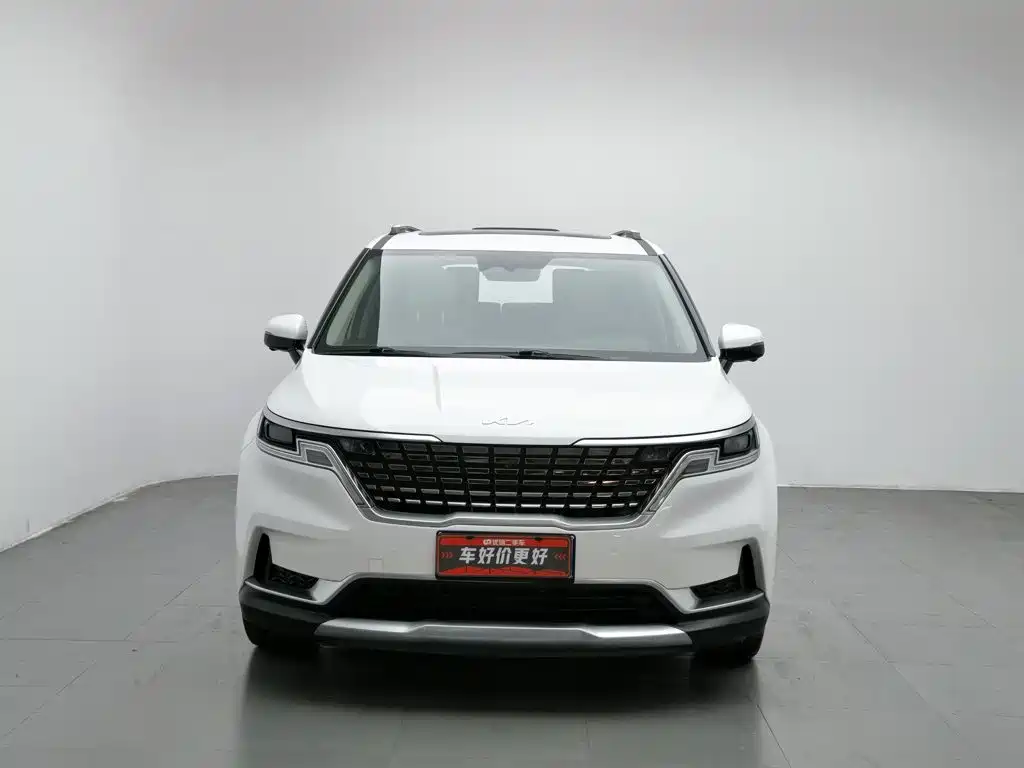 Kia Carnival 2022 — фото 3