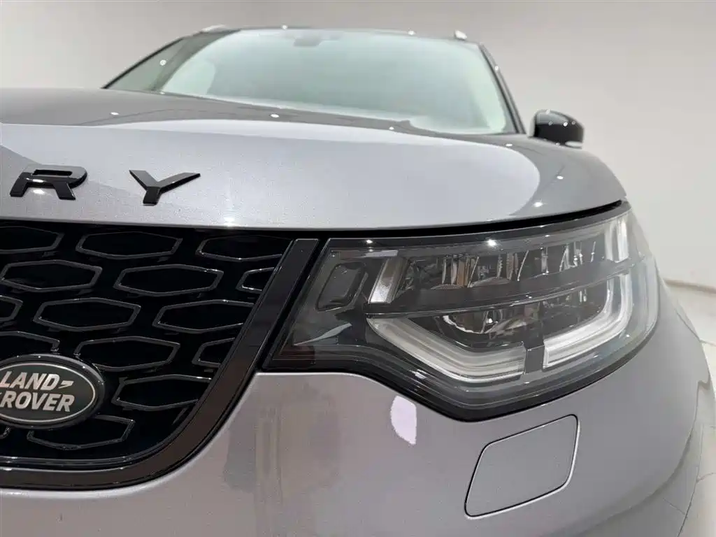 Land Rover Discovery 2020 — фото 2