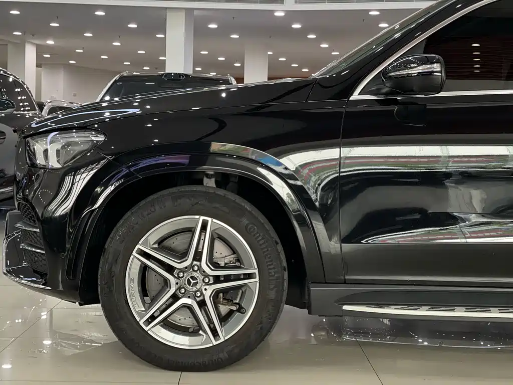 Mercedes-Benz GLE 2020 — фото 12