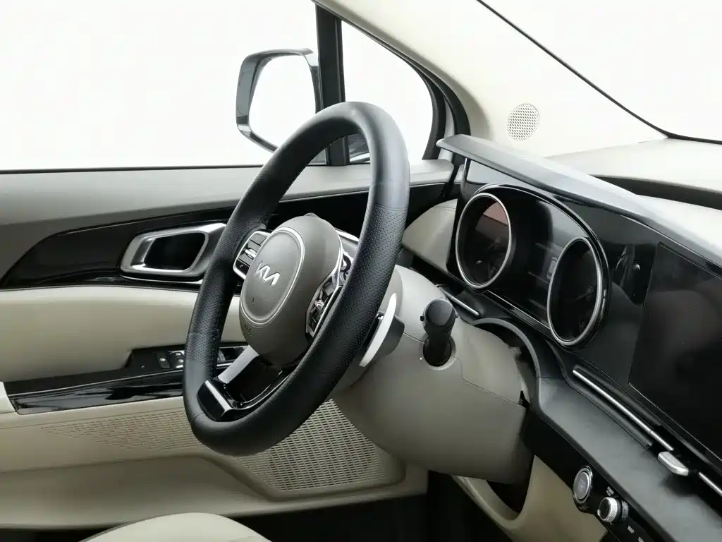 Kia Carnival 2022 — фото 22