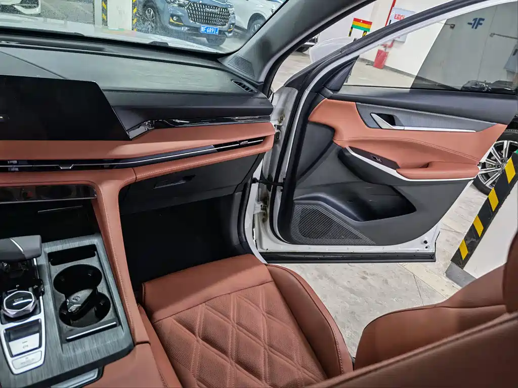 Changan CS75 PLUS 2024 — фото 15