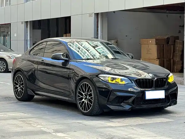 BMW M2 2020