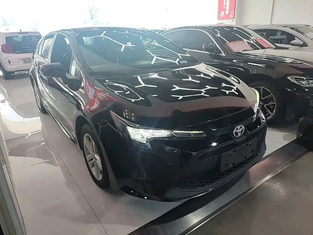 Toyota Levin 2019 — фото 4