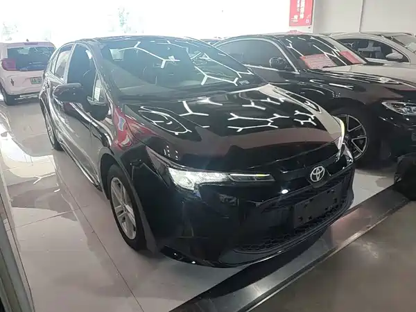 Toyota Levin 2019