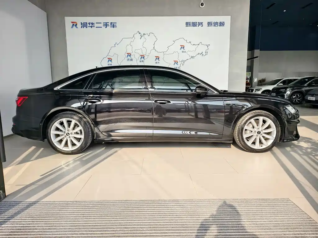 Audi A6L 2024 — фото 3