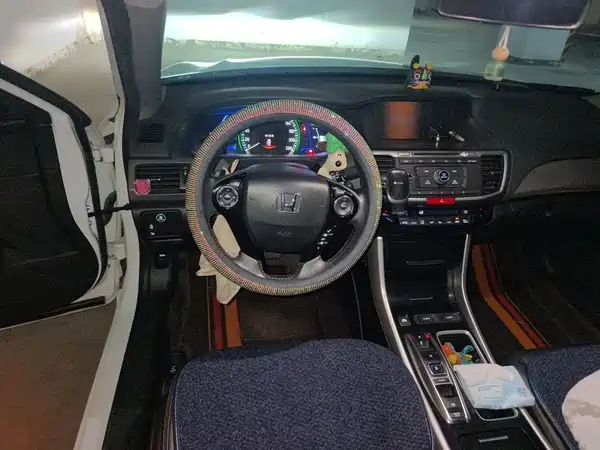 Honda Accord 2017