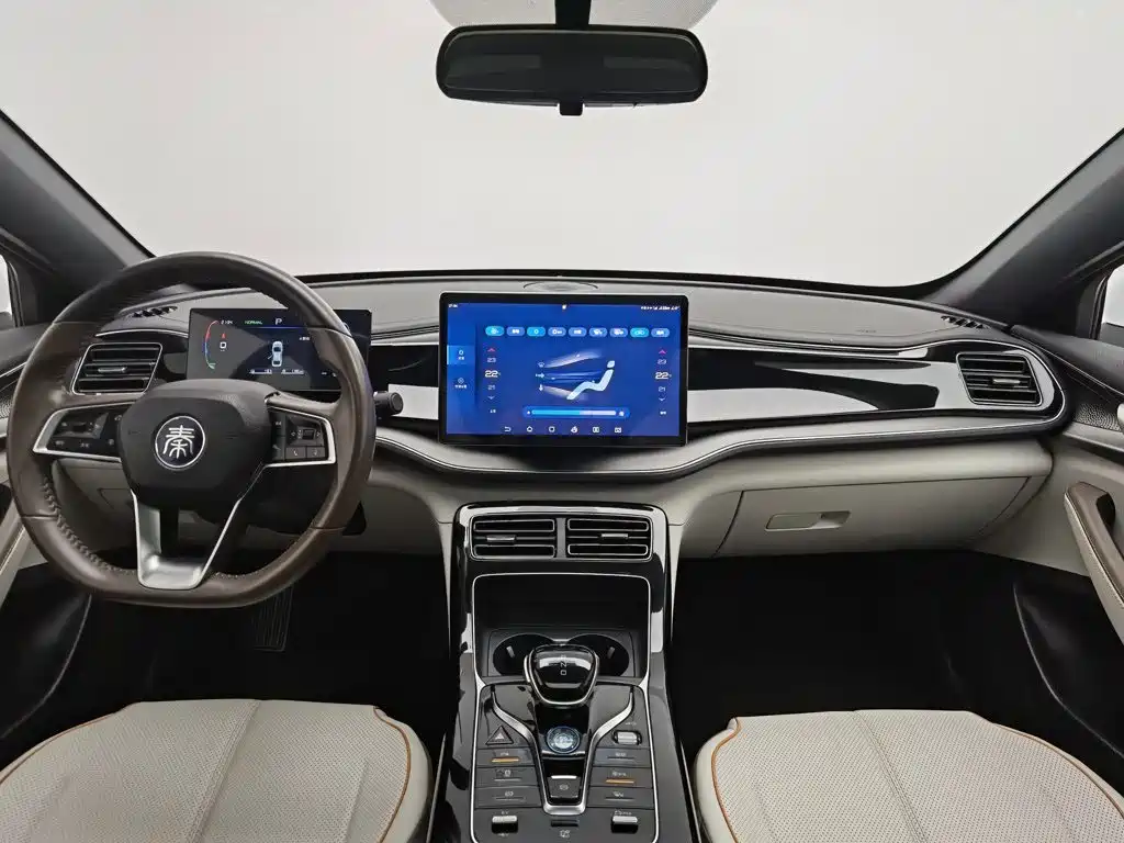 BYD Qin PLUS 2023