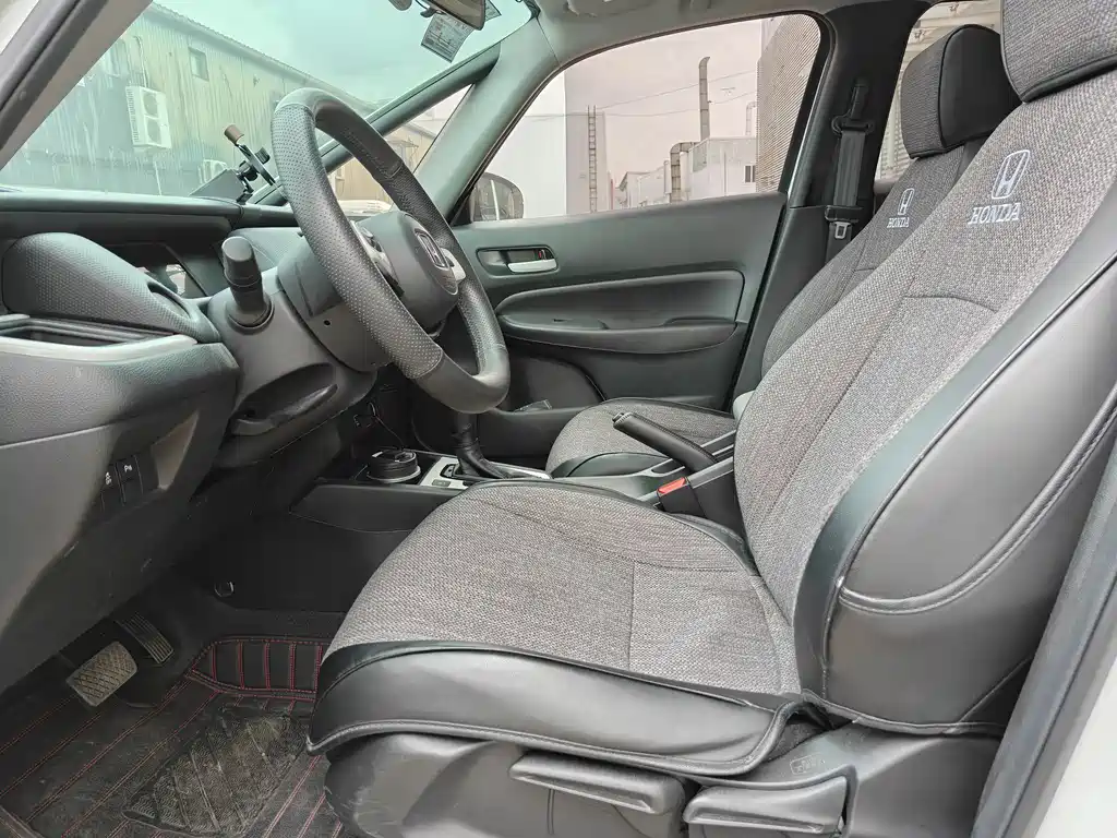 Honda Fit 2022 — фото 4