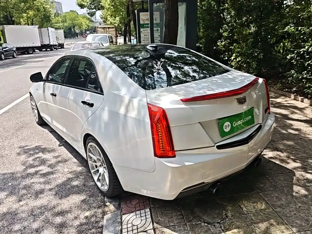 Cadillac ATS-L 2018 — фото 5