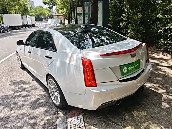 Cadillac ATS-L 2018